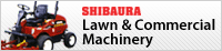 SHIBAURA Lawn & Commercial Machinery